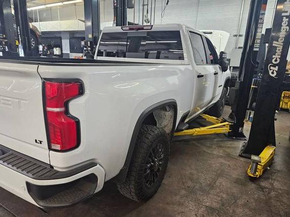 CHEVROLET SILVERADO HD 2024 2GC4YNE70R1201590 image CHEVROLET SILVERADO HD 2024 2GC4YNE70R1201590 image